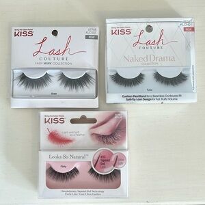 KISS FALSE LASHES